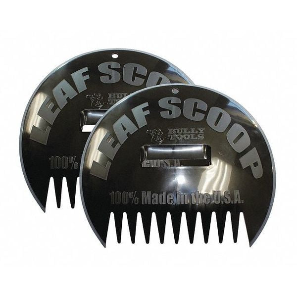 Leaf Scoop, Poly, 11.6 oz.