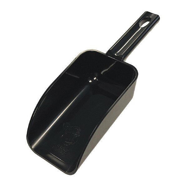 Hand Scoop, Poly, 3.5