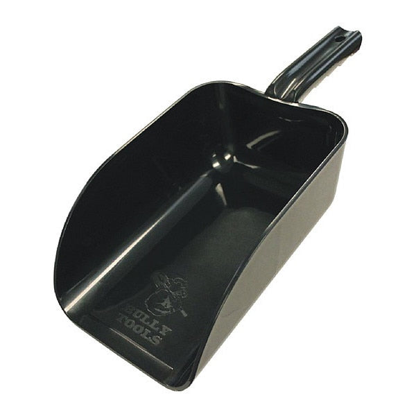 Hand Scoop, Poly, 6