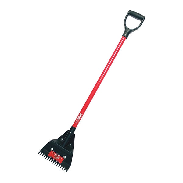 Pro Shingle, Fiberglass, D-Grip Handle