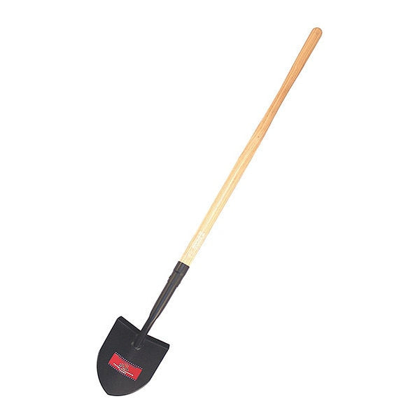 Irrigation Shovel, 12 ga., American Ash