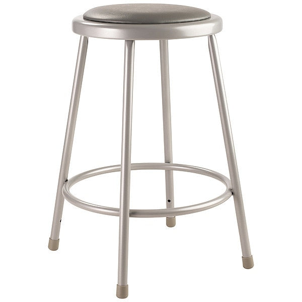 Round Stool, Height Range 24