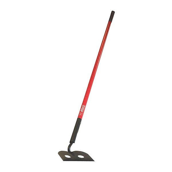 Mortar Hoe, Long Fiberglass Handle