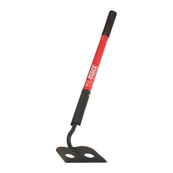 Mortar Hoe, Short, Fiberglass Handle