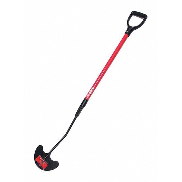 Sod Lifter, Fiberglass, D-Grip Handle