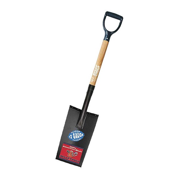 Spade, Edging and Planting, 12 ga., Americ