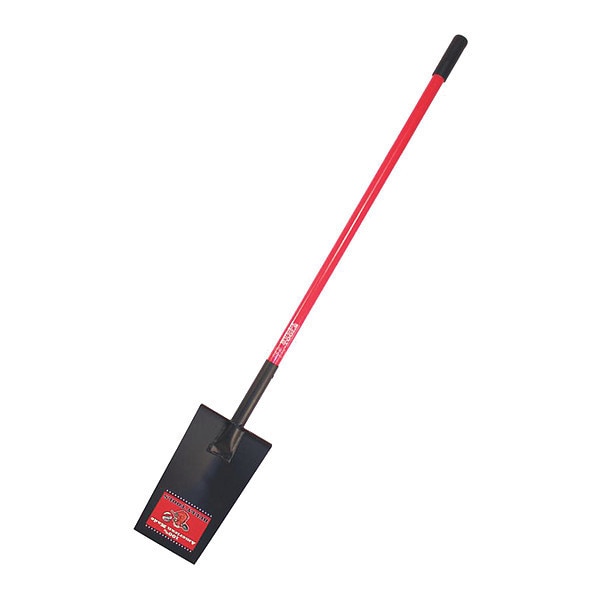 Spade, Edging and Planting, 12 Ga, Fiber