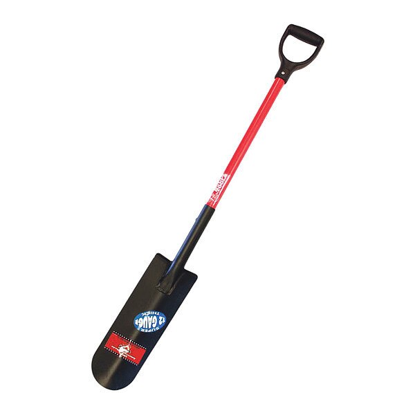 Drain Spade, 14