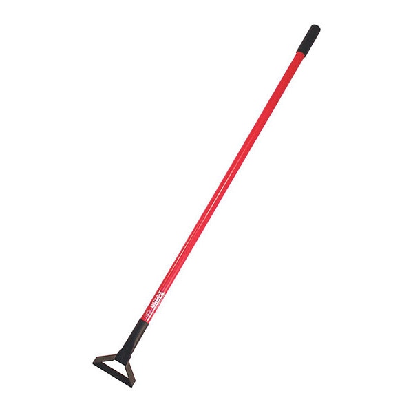 Loop Hoe, Long Fiberglass Handle