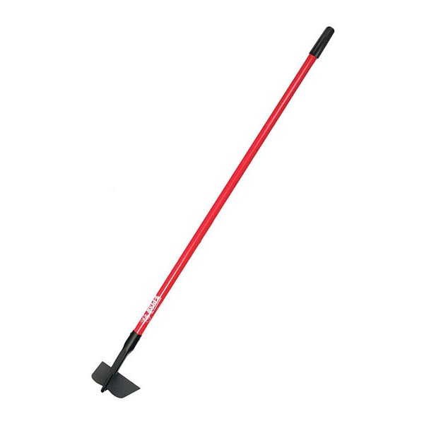 Garden Hoe, Long Fiberglass Handle