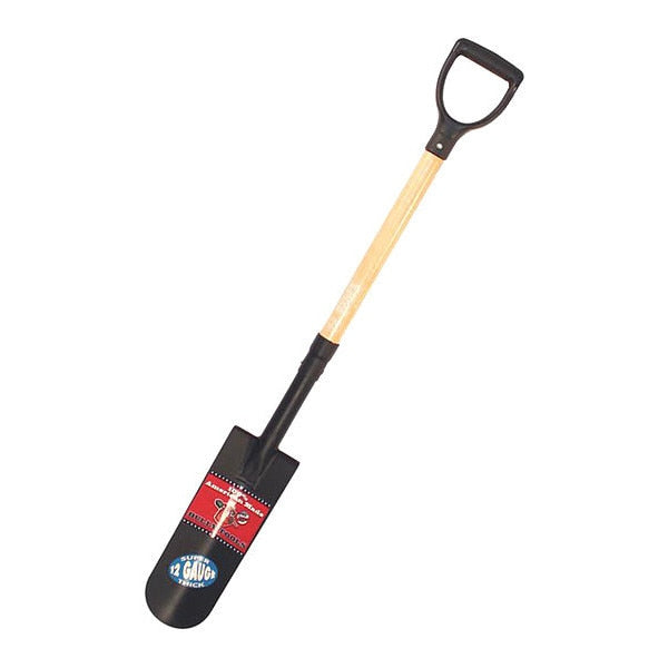 Drain Spade, 14
