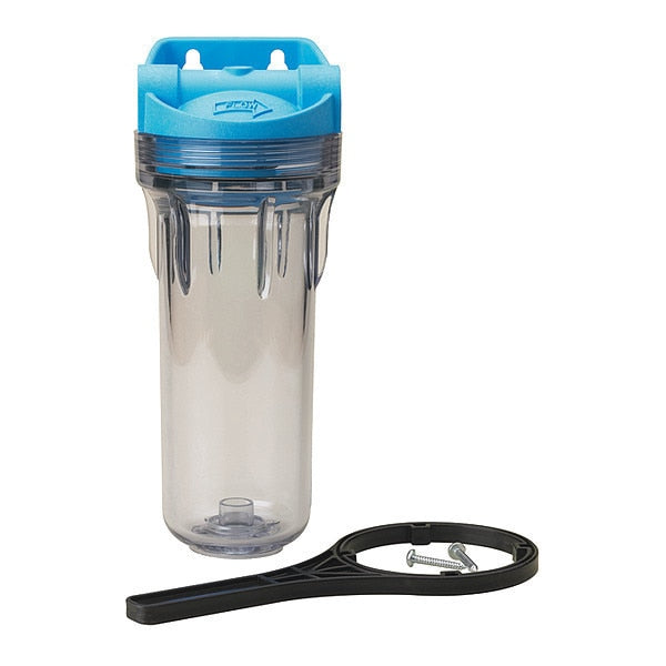Whole House Water Filter Housing 10