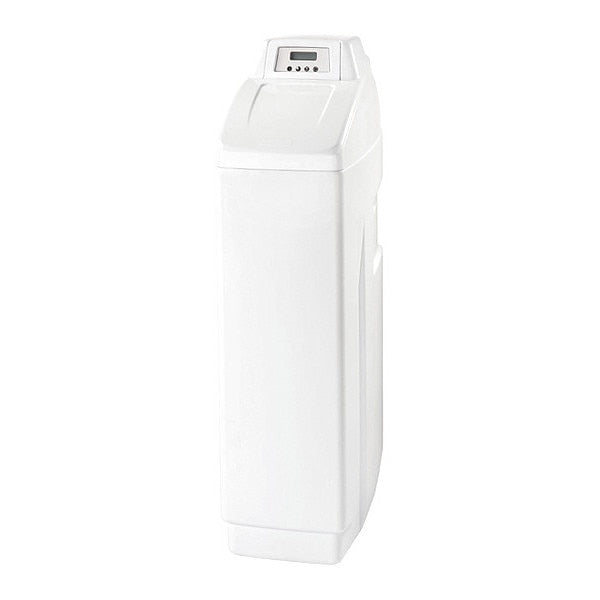 32,000 Grain 4-person Compact Cabinet Water Softener