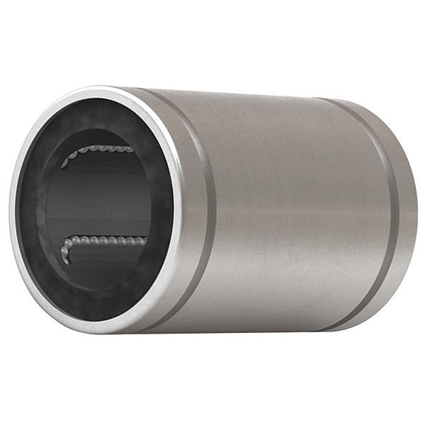 Ball Bearing, Bushing, Closed, Bore 3/8