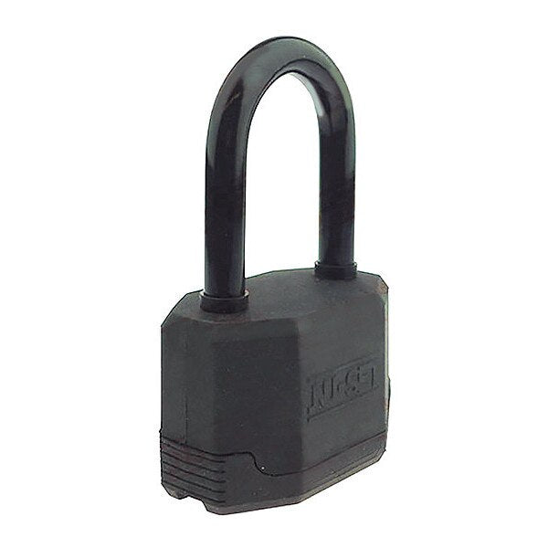Covered Padlock 3-1/4