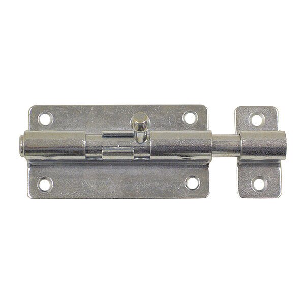 Slide Barrel Bolt 4