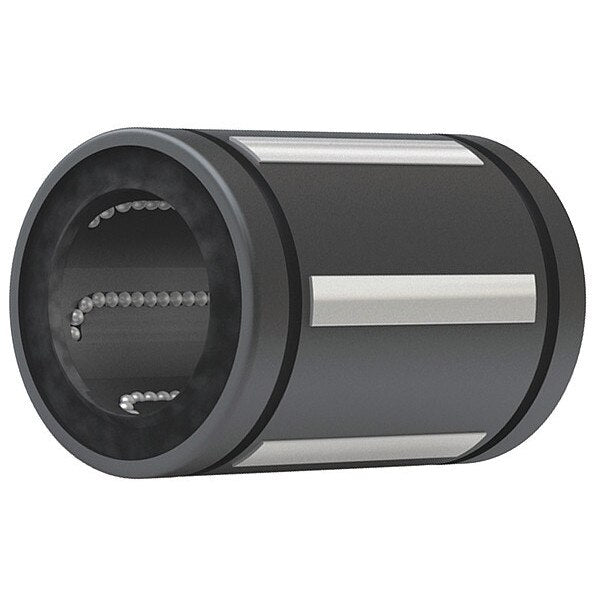 Ball Bearing, Bushing, Closed, Bore 1/2