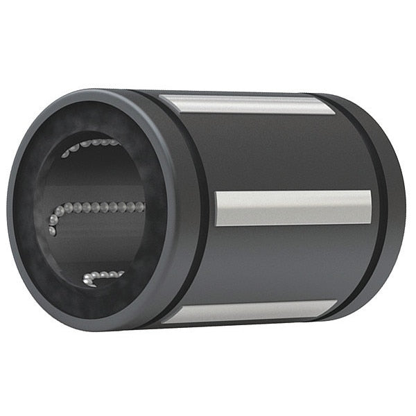 Ball Bearing, Bushing, Closed, Bore 1