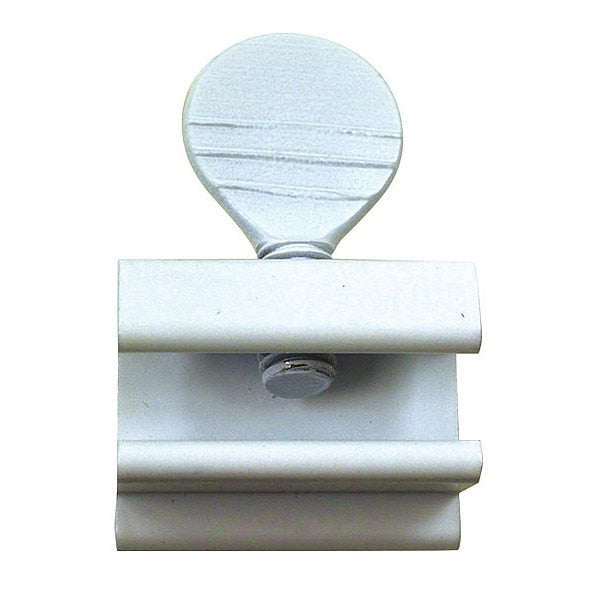 Tamper Resistant Sliding Window Lock