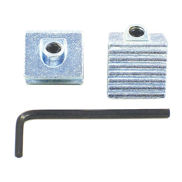 Tamper Resistant Sliding Window Lock