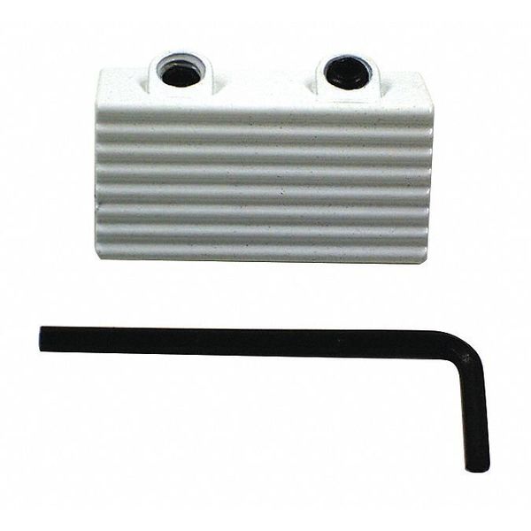Tamper Resistant Sliding Window Lock