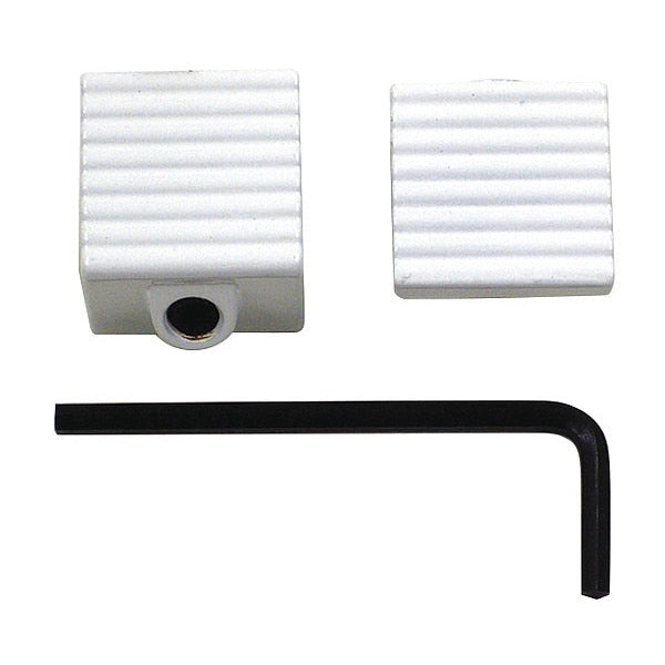 Tamper Resistant Sliding Window Lock