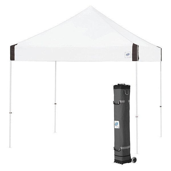 Vantage Shelter, 10x10 Ft., White Frame, Wh