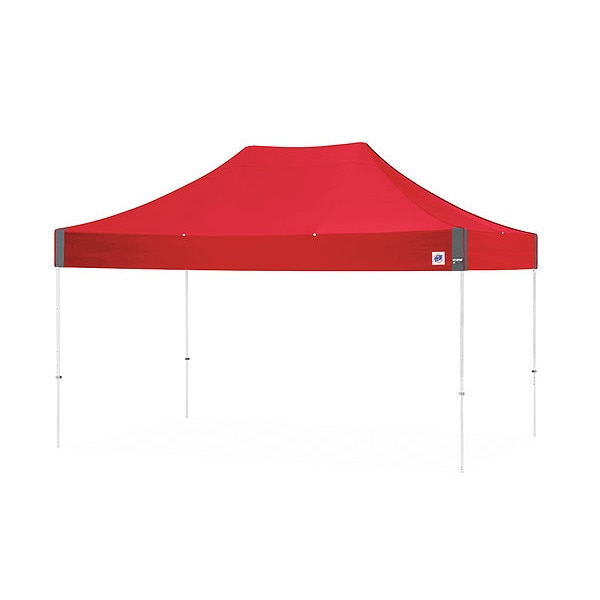 Eclipse Steel Shelter, 10x15 Ft., White Fr