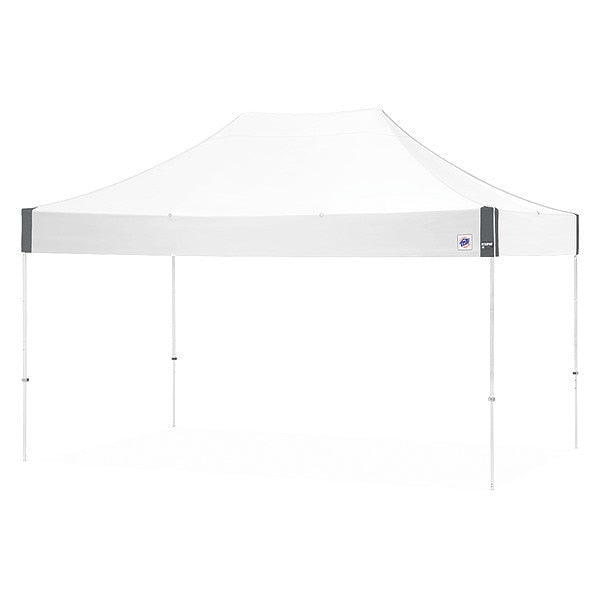 Eclipse Steel Shelter, 10x15 Ft., White Fr