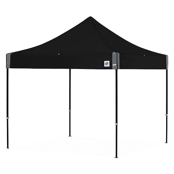 Eclipse Steel Shelter, 10x10 Ft., Black Fr