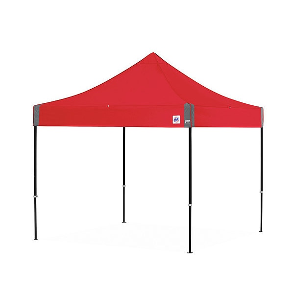 Eclipse Steel Shelter, 10x10 Ft., Black Fr
