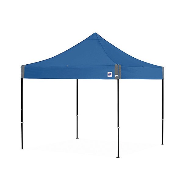 Eclipse Steel Shelter, 10x10 Ft., Black Fr