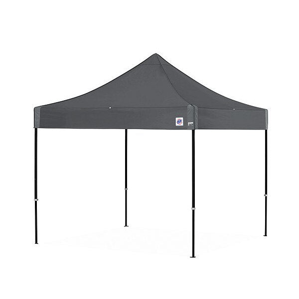 Eclipse Steel Shelter, 10x10 Ft., Black Fr