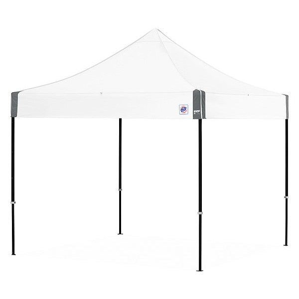 Eclipse Steel Shelter, 10x10 Ft., Black Fr