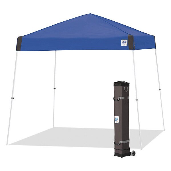 Vista Shelter, 12x12 Ft., White Frame, Roya