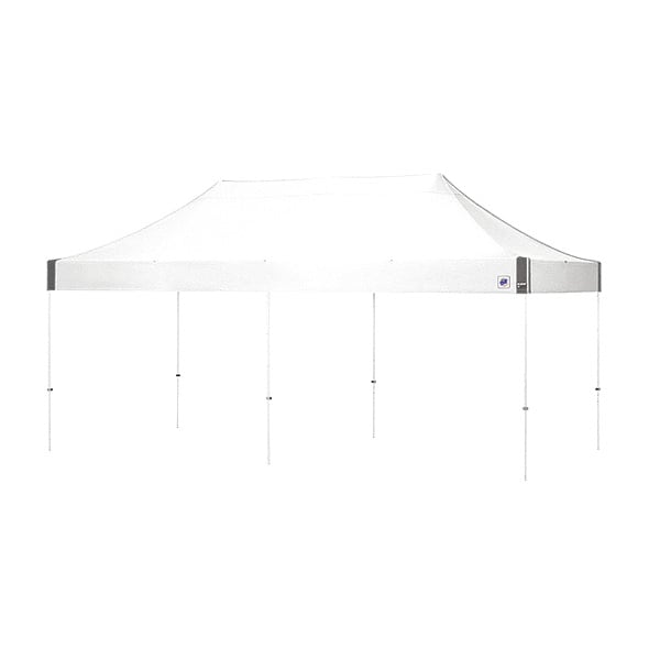 Endeavor Shelter, 10x20 Ft., Aluminum Blac