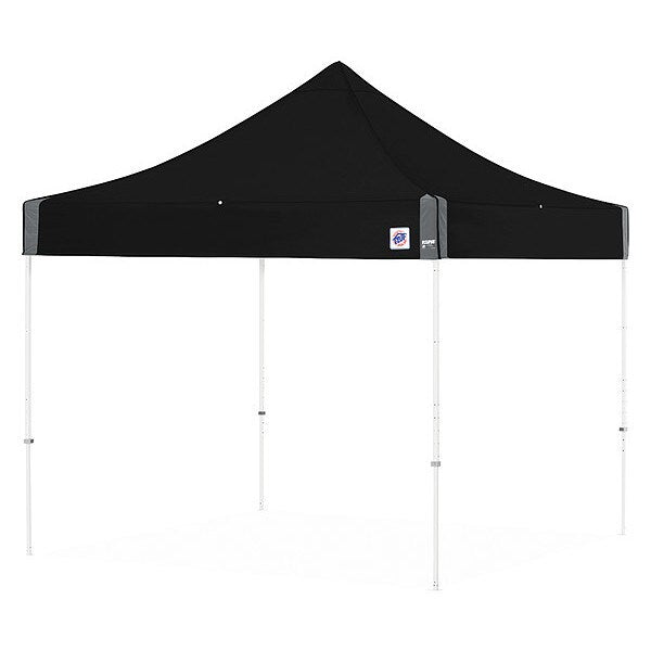 Eclipse Steel Shelter, 10x10 Ft., White Fr