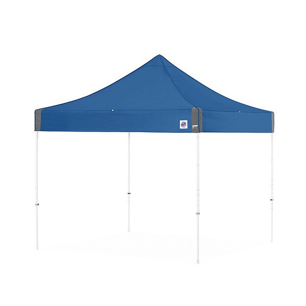 Eclipse Steel Shelter, 10x10 Ft., White Fr