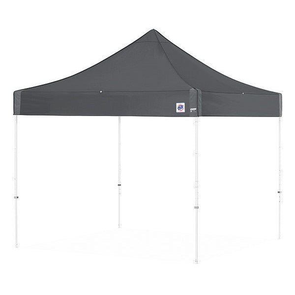 Eclipse Steel Shelter, 10x10 Ft., White Fr