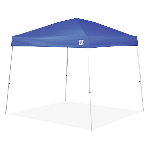 Vista Shelter, 10 ft x 10 ft, Steel Frame, Royal Blue