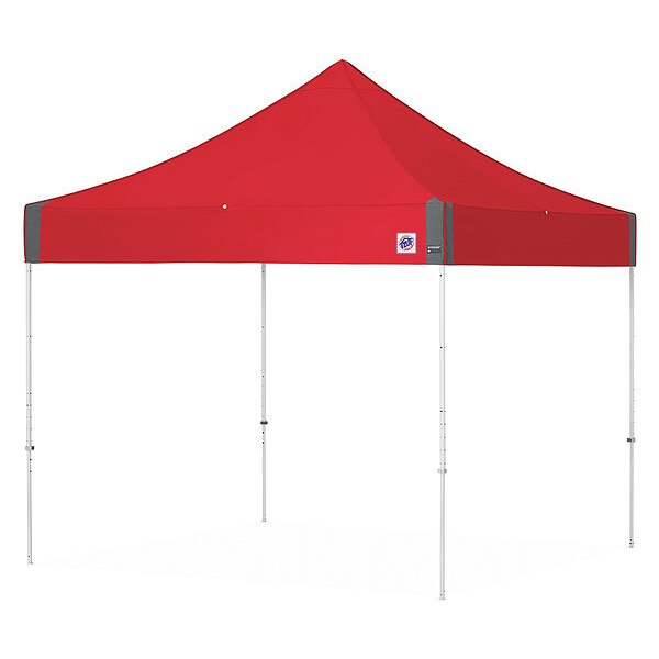 Enterprise Steel Shelter, 10x10 Ft., White