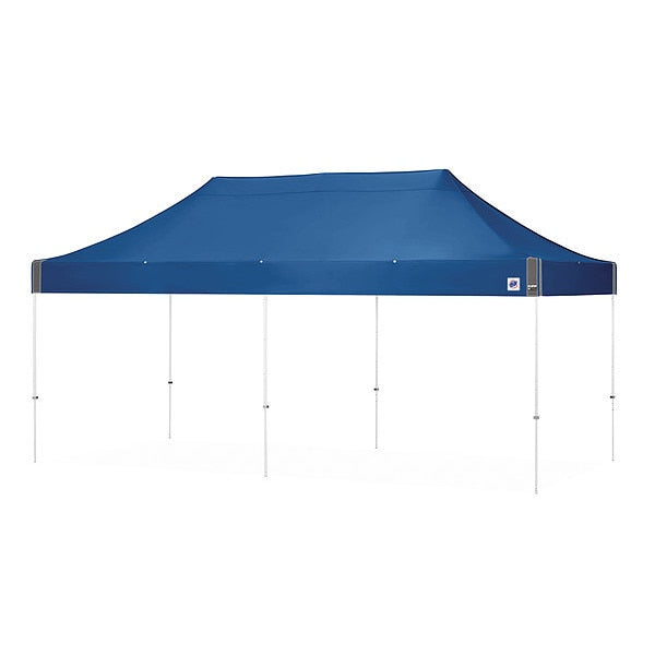 Eclipse Steel Shelter, 10x20 Ft., White Fr
