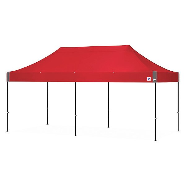 Portable Shelter, 20 ft L, Polyester