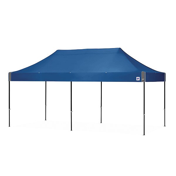 Portable Shelter, 20 ft L, Polyester