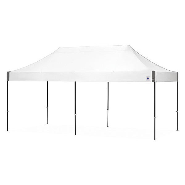 Portable Shelter, 20 ft L, Polyester