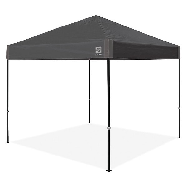 Ambassador Shelter, 10x10 Ft., Steel Black