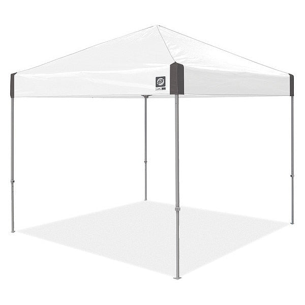 Ambassador Shelter, 10x10 Ft., Steel Gray