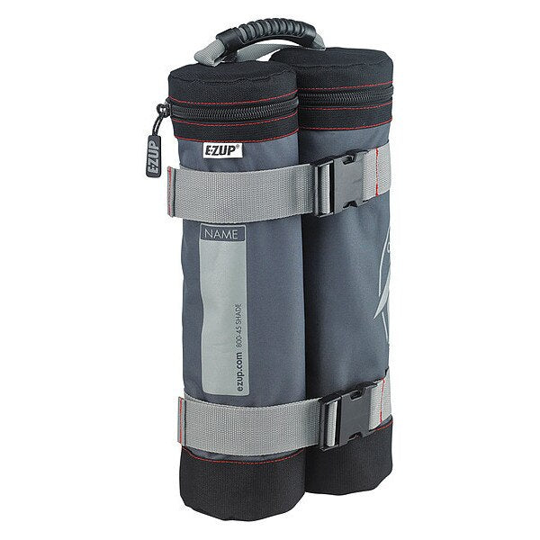 Instant Shelter Weight Bag, Gray w/B, PK2