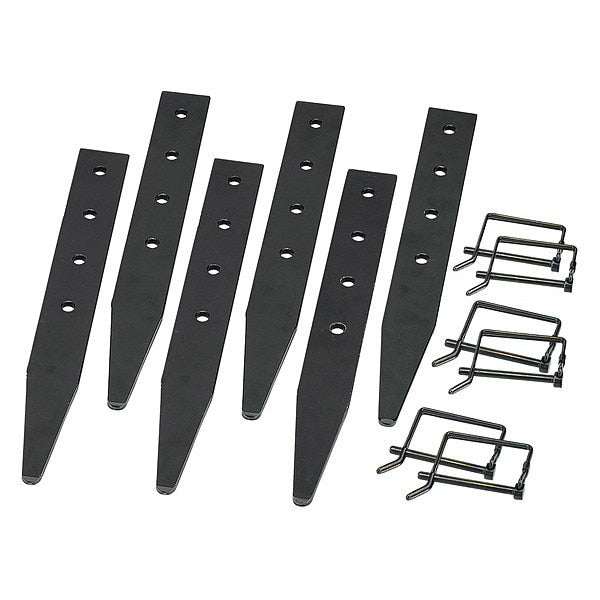 Instant Shelter Heavy Duty Stakes, Q, PK6