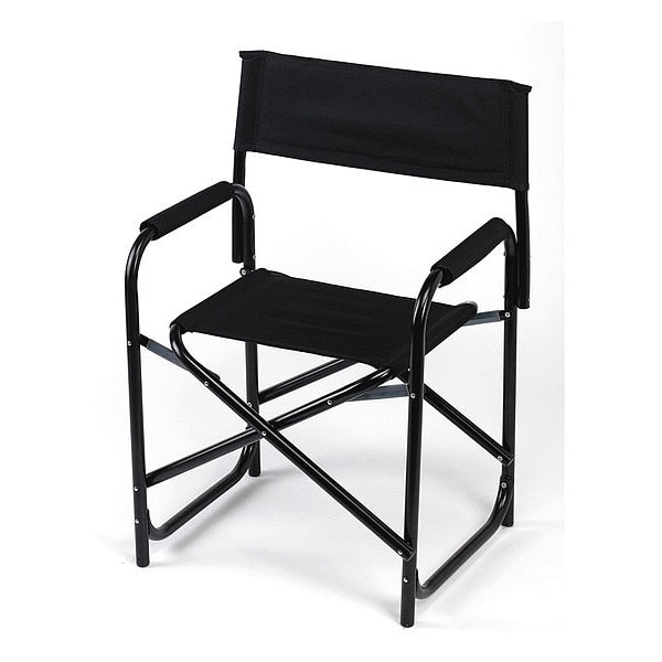 Chair, Director, Standard, Black